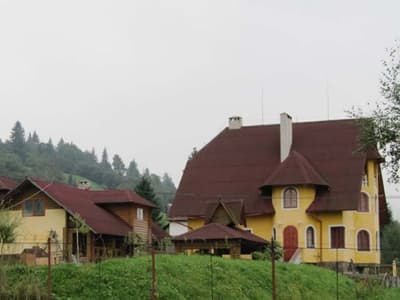 Котеджі зі зручностями в номері, смт. Ясиня